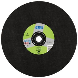 Meule à tronçonner BASIC 41 - C30S-BF100 Pierre - diamètre 350 mm - épaisseur 4 mm