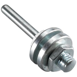 Axe de montage pour disque à ébarber - 100SS