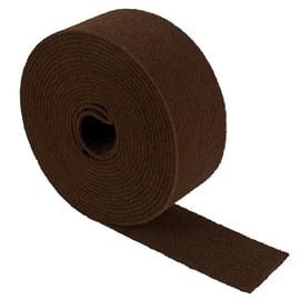 Rouleau abrasif incorporé PREMIUM ROLL - 100 mm x 10 m - vert - Grain 5 (très fin)