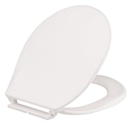 Abattant WC MONACO - blanc