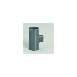 Té PVC pression BTR - 25 x 20 mm