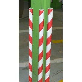 Cornière pour arête IPN en mousse diamètre 40 mm