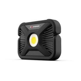 Projecteur led portable rechargeable 2 000 lm