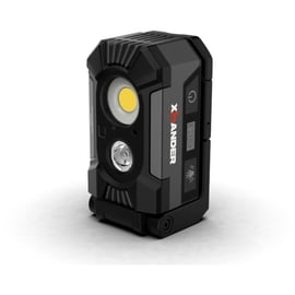 Projecteur led portable rechargeable 1 500 lm