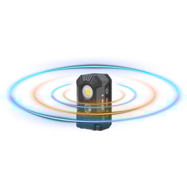 Projecteur led portable rechargeable 1 500 lm