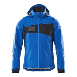 Veste grand froid ACCELERATE bleu olympien