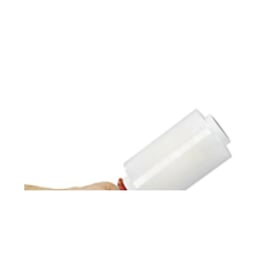 Dérouleur pour mini-bobine de film étirable manuel pour mandrin de diamètre 38 mm