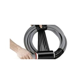 Dérouleur pour mini-bobine de film étirable manuel pour mandrin de diamètre 38 mm