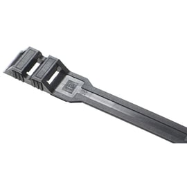 Collier d'installation extérieur Belturing plus - type B - 9 x 260 mm - noir