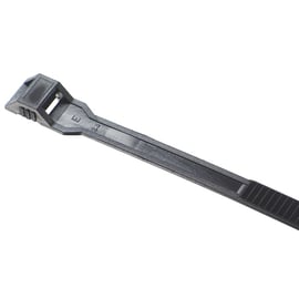 Collier d'installation extérieur Belturing plus - type A - 9 x 180 mm - noir