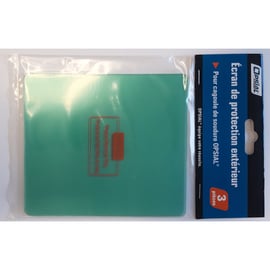 Écran de protection extérieure - blister 3 - 135 x 122 mm