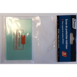 Écran de protection intérieure - blister 3 - 105,3 x 65,8 mm