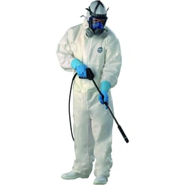 Combinaison à usage court OPTISAFE FIT blanche Type 5B / 6B