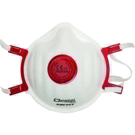Masque à usage unique coque AIR FIT FFP3 NR D - Soupape Oui