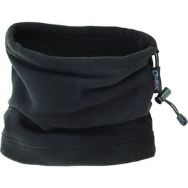 Cache-col transformable - noir