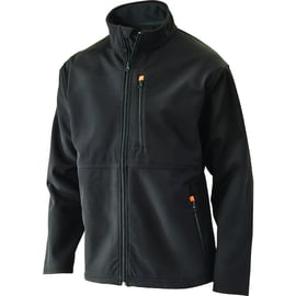 Veste SOFTSHELL SAVIO II noire