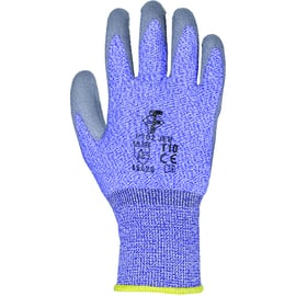 Gant anticoupure FIRST COUPURE 5 HPPE BLEU PU - 11/2XL