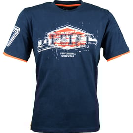 T-shirt LEAGUE 57 bleu - M