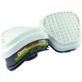 Filtres ABEK1P3 R pour demi-masques AIR PRO