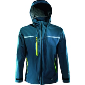 Veste de pluie UDSON bleue