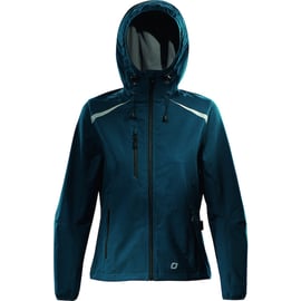 Veste softshell BONY bleue