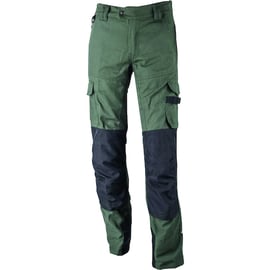 Pantalon ACTIV'LINE SUMMER vert/noir