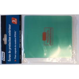 Écran de protection extérieure - blister 3 - 135 x 122 mm