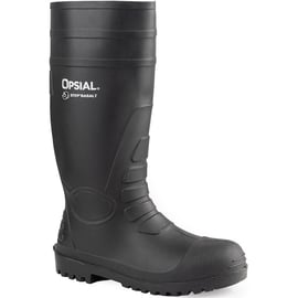 Bottes de sécurité STEP'BASALT noires S5