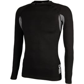 T-shirt thermique FRIESK noir