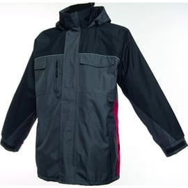 Parka 4 en 1 RIPSTOP grise