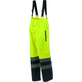 Pantalon haute visibilité POLARIS jaune/marine