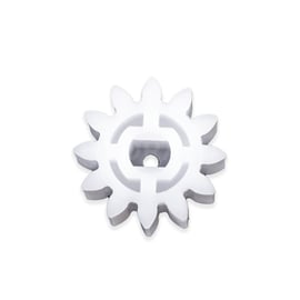 Pignon Z12 entrainement moteur