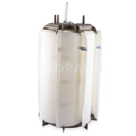 Ensemble filtrant (jeu complet, éléments, collect)