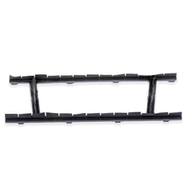 Châssis lamelles inférieur M600