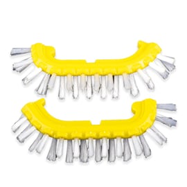 Kit de brosses latérale (x2) aspirateur piscine HYDRAVAC
