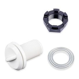 Air control SPA blanc D20 intérieur