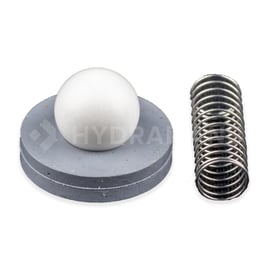 Kit clapet + bille pour injecteur