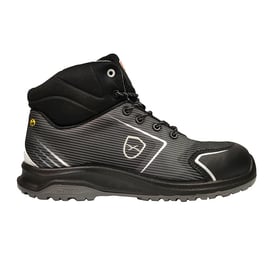 Chaussures hautes RANGOR noires S1P