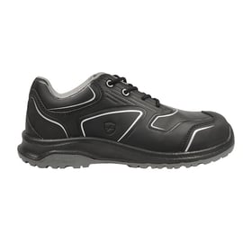 Chaussures basses ROWING noires S3