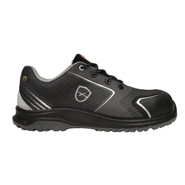 Chaussures basses RUNNOR noires S1P