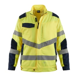 Blouson haute-visibilité ACTIV'LINE jaune/marine