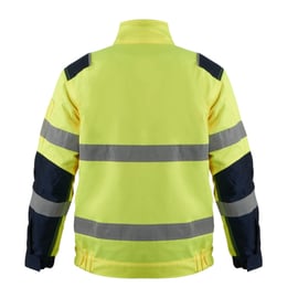 Blouson haute-visibilité ACTIV'LINE jaune/marine