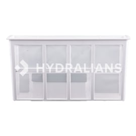 Panier filtrant WHALER