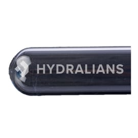 Gaine quartz uv40 lg 1094-d25