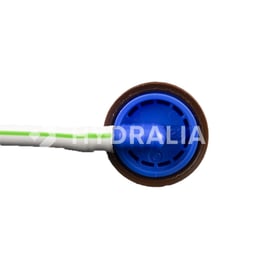 Ensemble goutteur SUPERTIF + tubing + pique coudé