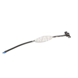 Flexible pour pendulaire complet 35 cm tête de vipère 4x7 mm