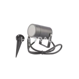 Spot orientable sur piquet 230V