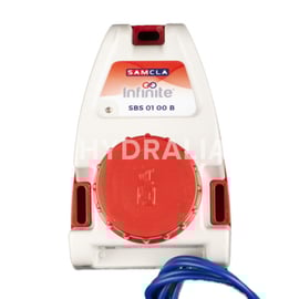 Capteur à pile contact sec INFINITE