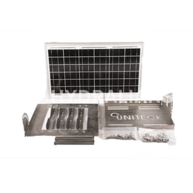 Panneau solaire pour LR-BST avec support renforcé