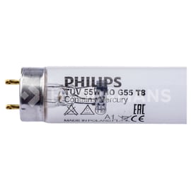 Lampe UV 55 W TUV non câblée